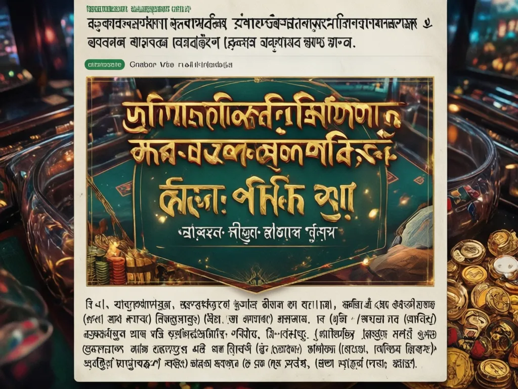 বেটিং সাইট বোনাস